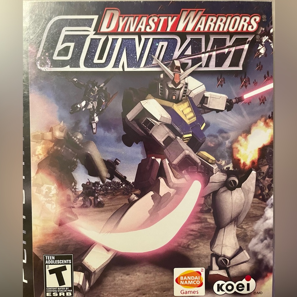 Marvel Ultimate Alliance, Dragonball, & Gundam for PS3
(Each) - Picture 4 of 5